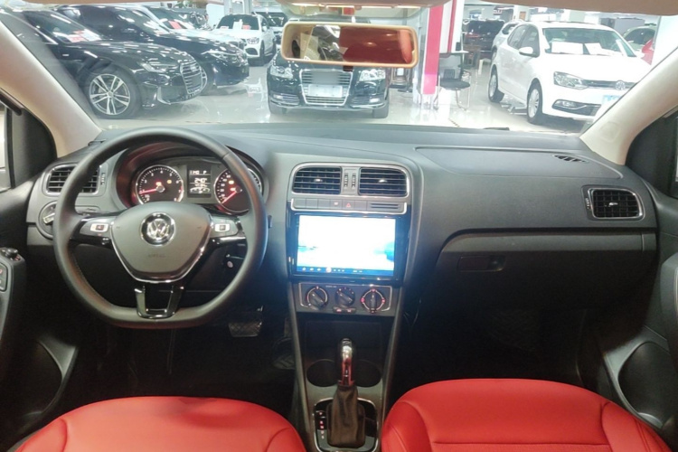 Volkswagen Polo 2017 #11 Volkswagen Polo 2017 car image #11