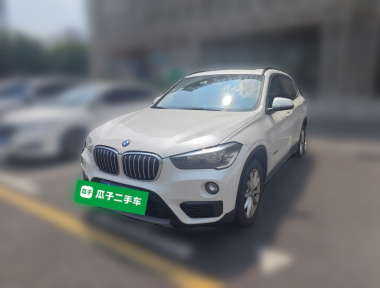 BMW X1 2018 BMW X1 2018 car image