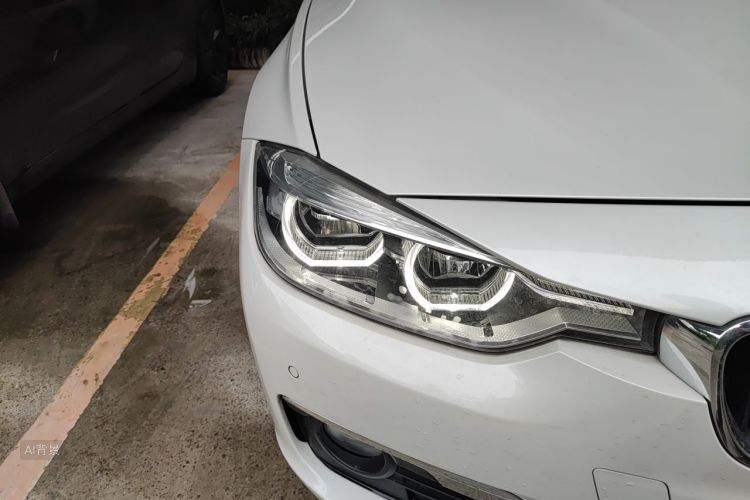 BMW 3 Series 2017 #8 BMW 3 Series 2017 car image #8