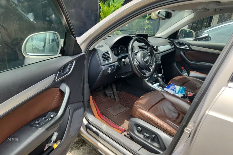 Audi Q3 2016 #18 Audi Q3 2016 immagine di auto #18