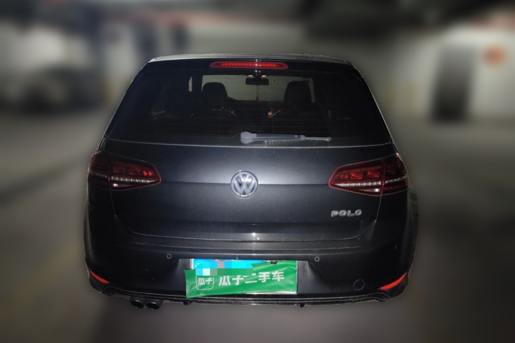 Volkswagen Golf 2015 #4 Volkswagen Golf 2015 صورة سيارة #4