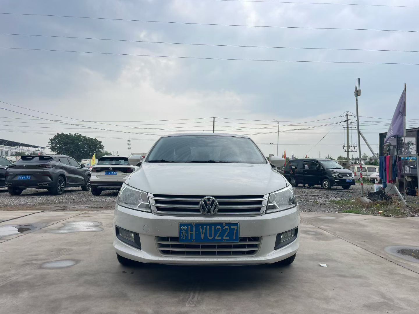 Volkswagen Santana 2015 #2 Volkswagen Santana 2015 car image #2