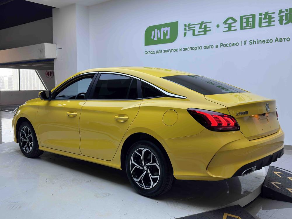 MG 5 2023 car image #5