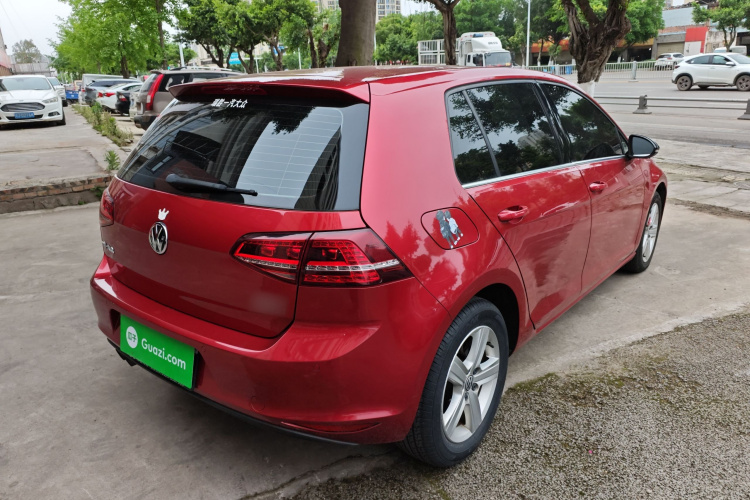 Volkswagen Golf 2017 #7 Volkswagen Golf 2017 car image #7