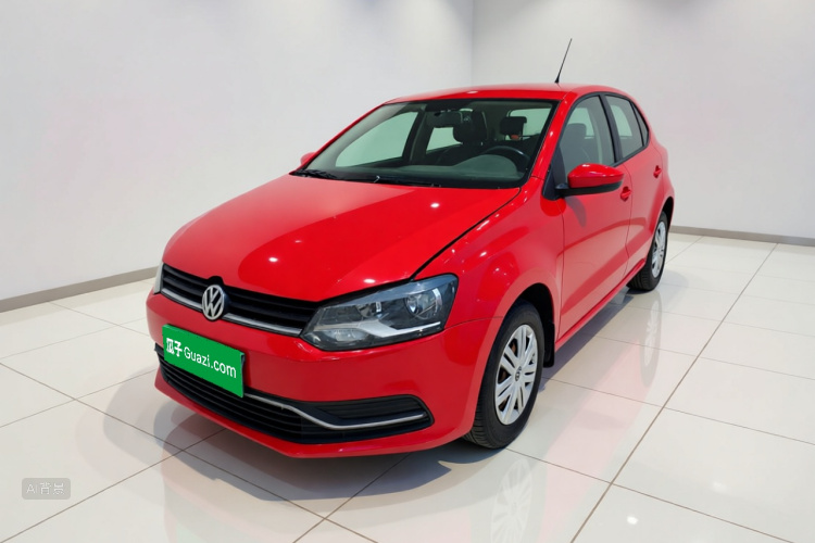 Volkswagen Polo 2015 #2 Volkswagen Polo 2015 car image #2