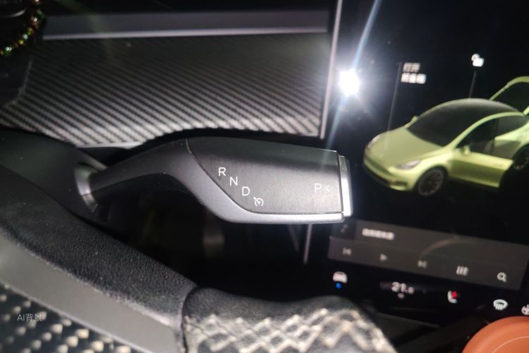 Tesla Model Y 2021 #16 Tesla Model Y 2021 car image #16