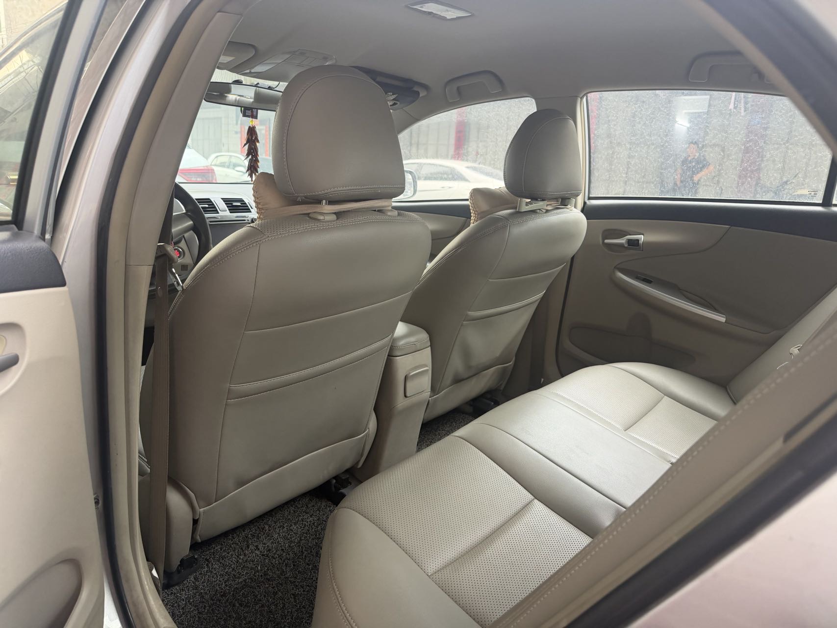 Toyota Corolla 2014 immagine di auto #7