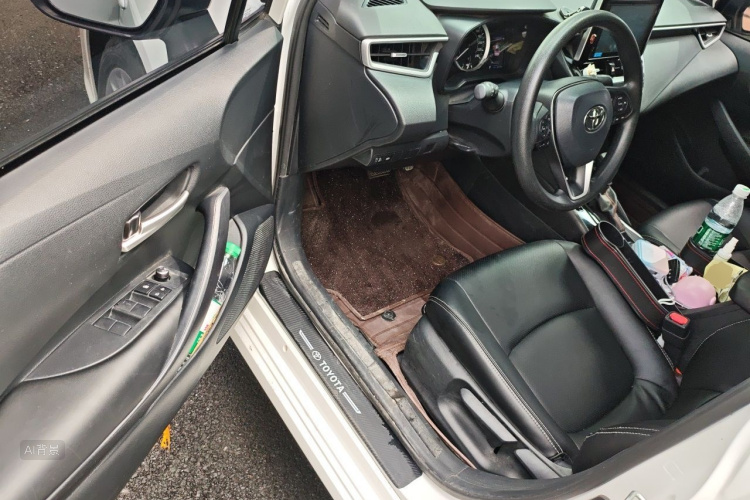 Toyota Corolla 2022 car image #18