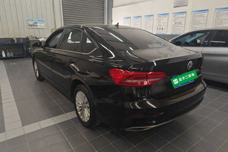 Volkswagen Lavida 2018 #5 Volkswagen Lavida 2018 car image #5