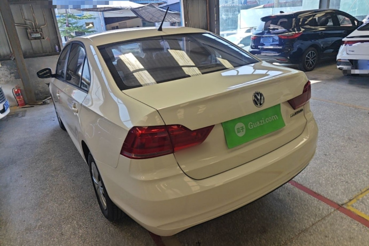 Volkswagen Santana 2019 #5 Volkswagen Santana 2019 car image #5
