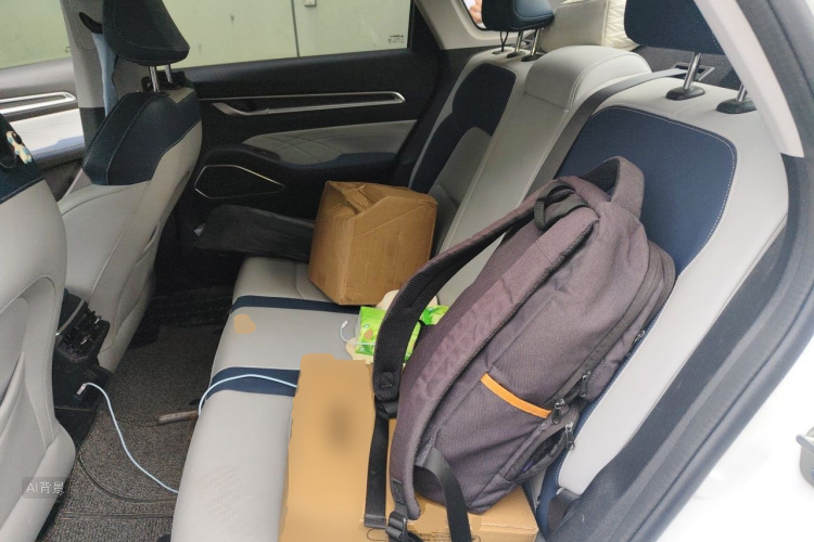 GEELY Emgrand 2021 car image #19