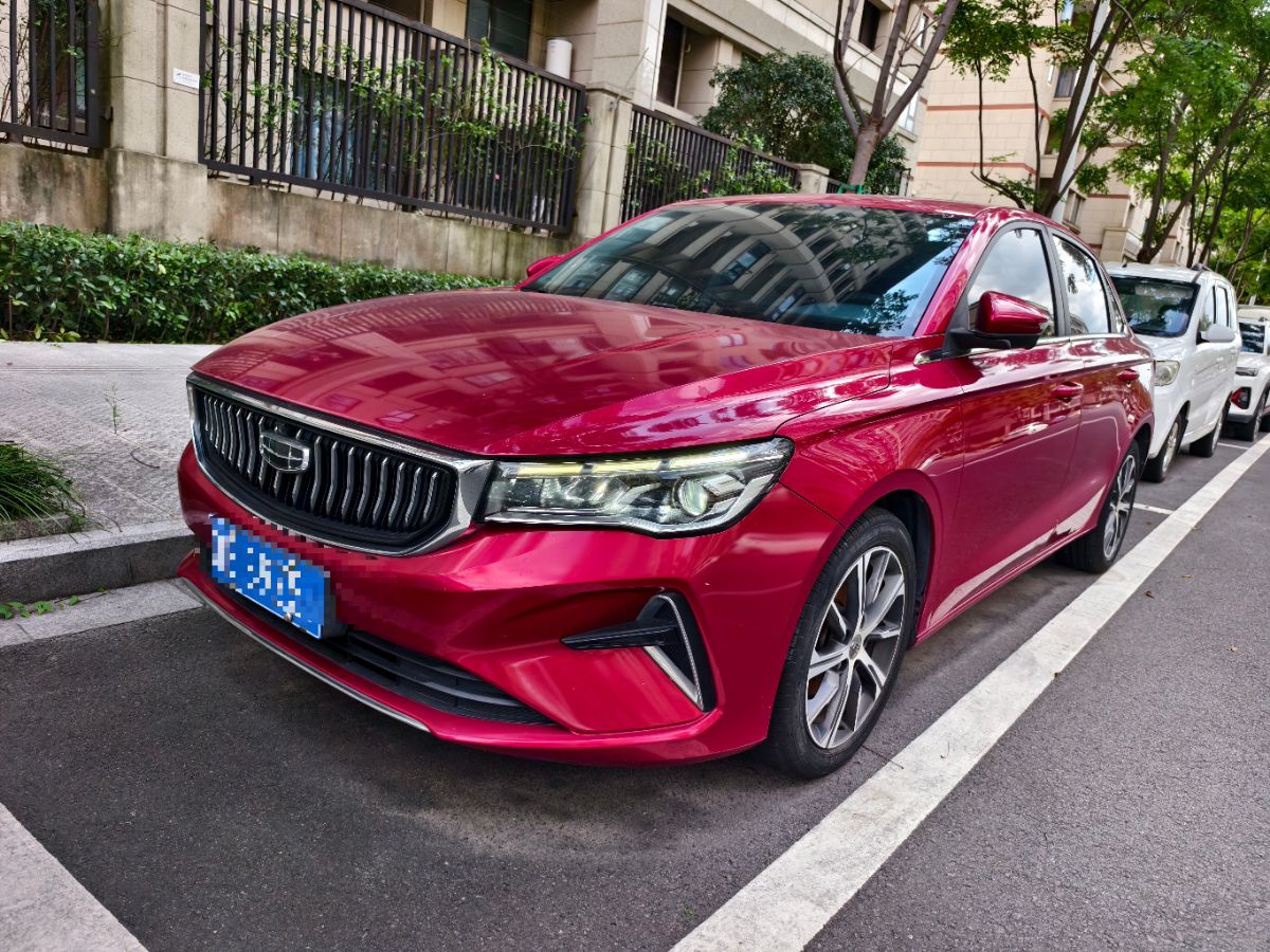 GEELY Emgrand 2022 GEELY Emgrand 2022 car image