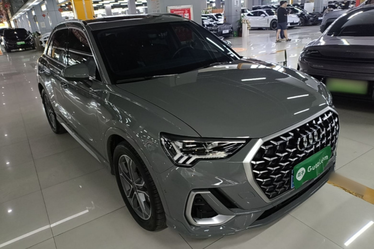 Audi Q3 2024 #4 Audi Q3 2024 car image #4