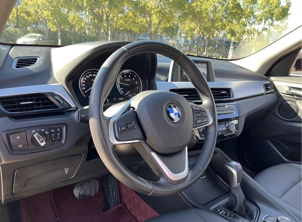 BMW X1 2019 #10 BMW X1 2019 imagen de coche #10
