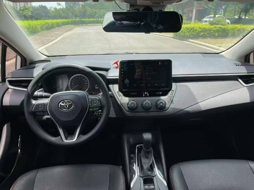 Toyota Corolla 2020 #4 Toyota Corolla 2020 car image #4