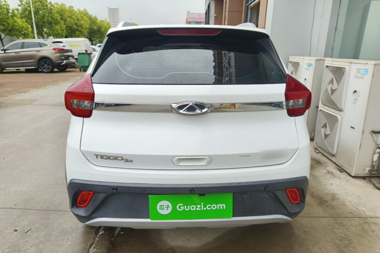 Chery Tiggo 3x 2020 car image #6