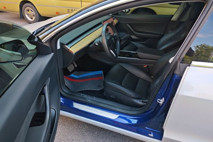 Tesla Model 3 2020 car image #16