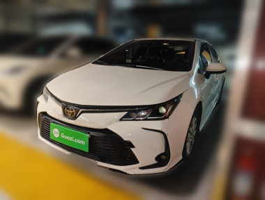 Toyota Corolla 2020 Toyota Corolla 2020 car image