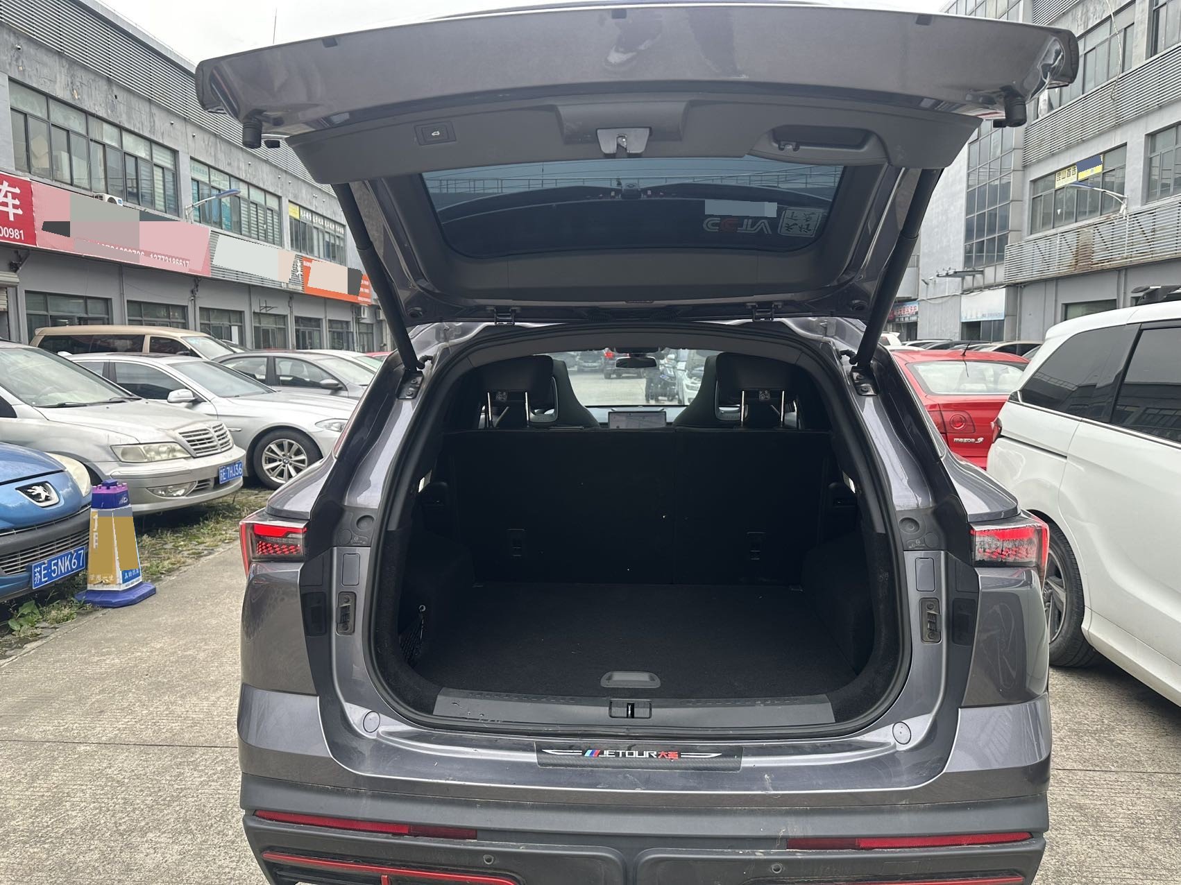 Jetour Dashing 2024 immagine di auto #5