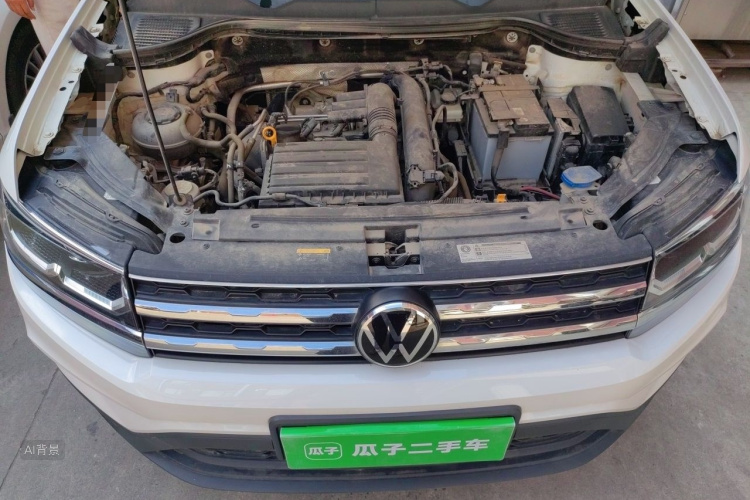 Volkswagen Tharu 2021 #22 Volkswagen Tharu 2021 car image #22