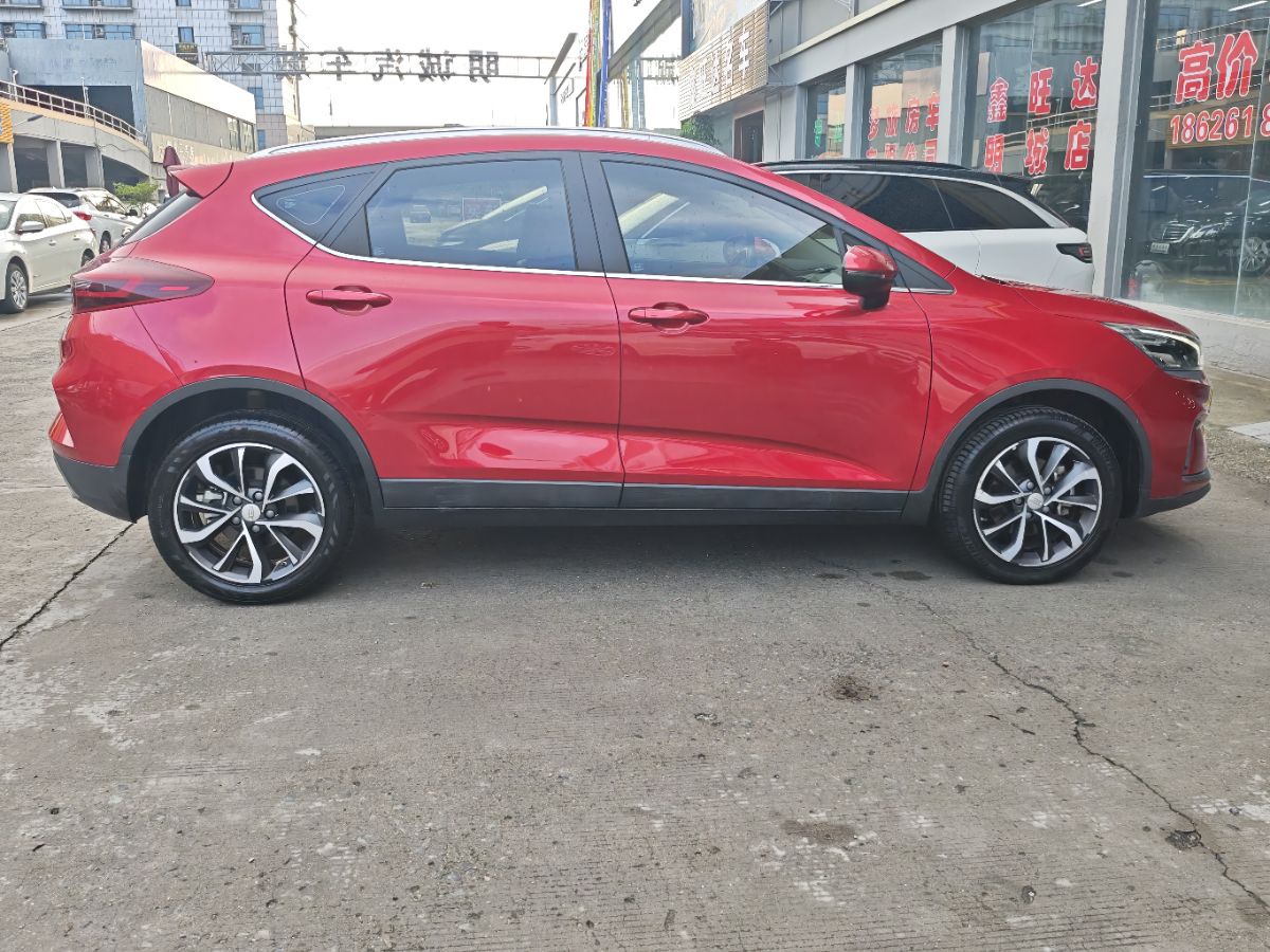 GEELY Emgrand GS 2020 #4 GEELY Emgrand GS 2020 car image #4