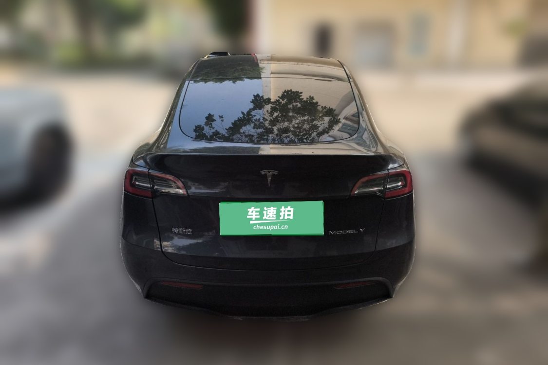 Tesla Model Y 2024 #6 Tesla Model Y 2024 car image #6