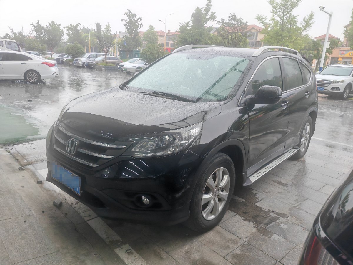 Honda CR-V 2015 Honda CR-V 2015 car image