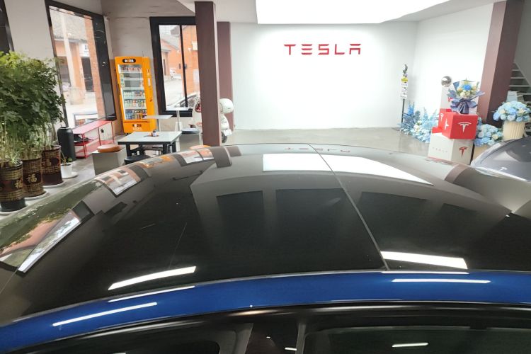 Tesla Model 3 2022 car image #25