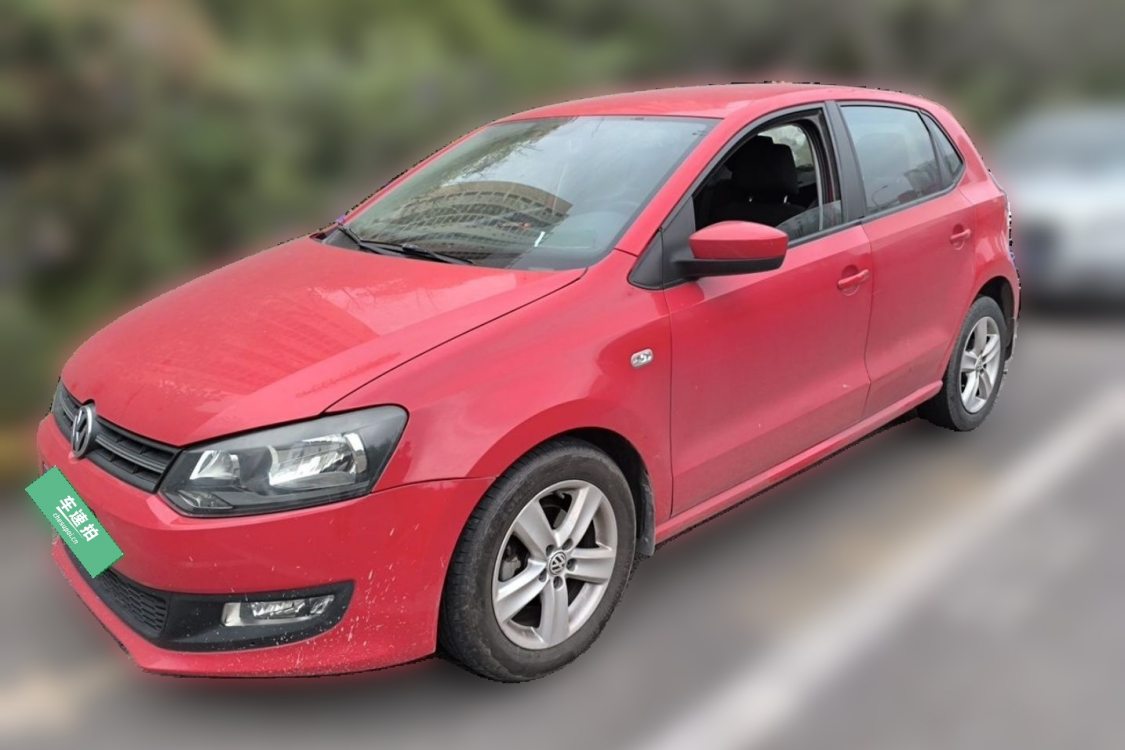 Volkswagen Polo 2012 Volkswagen Polo 2012 صورة سيارة