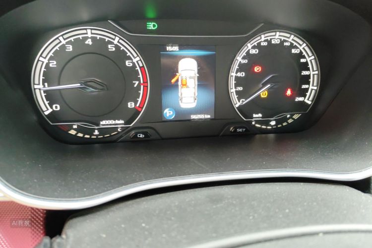 吉利汽车 缤瑞 2021 汽车图片 #14