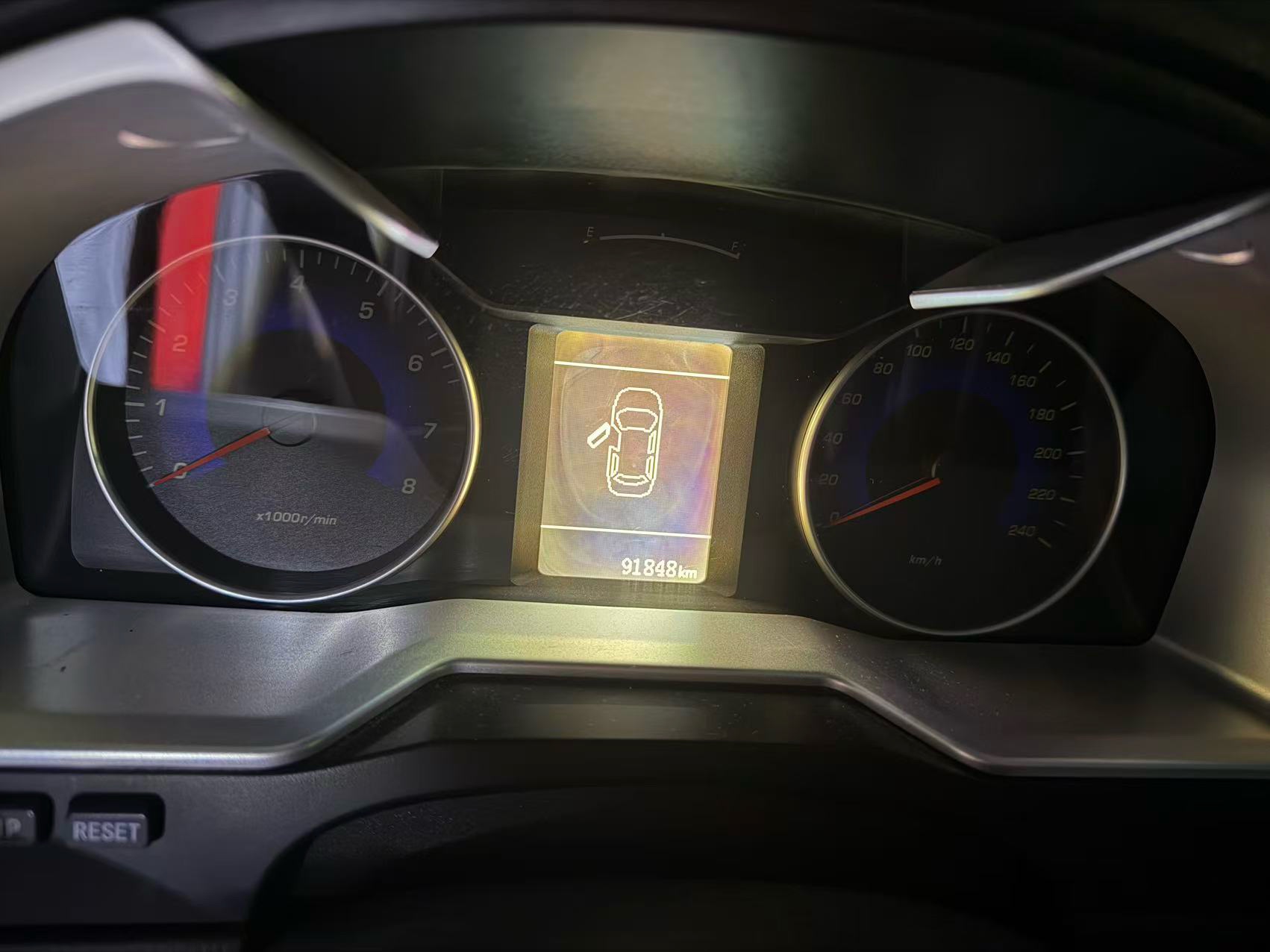 GEELY Emgrand 2016 #7 GEELY Emgrand 2016 car image #7