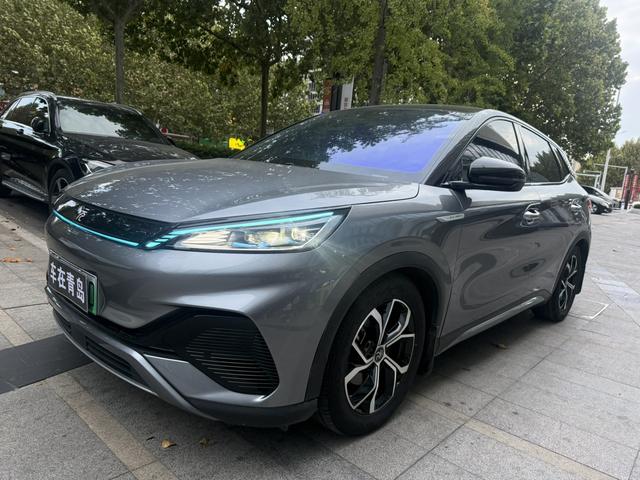 BYD Yuan Plus 2023 #15 BYD Yuan Plus 2023 صورة سيارة #15