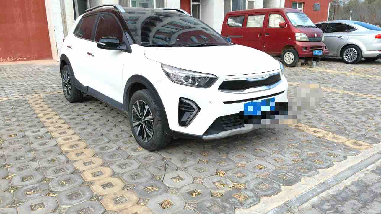 Kia KX1 2024 صورة سيارة #5