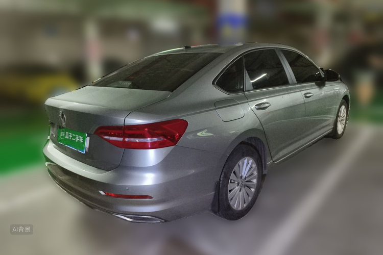Volkswagen Lavida 2019 #7 Volkswagen Lavida 2019 car image #7