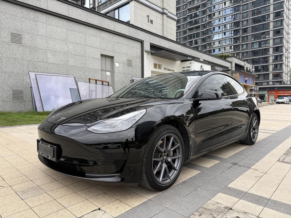 Tesla Model 3 2021 Tesla Model 3 2021 car image