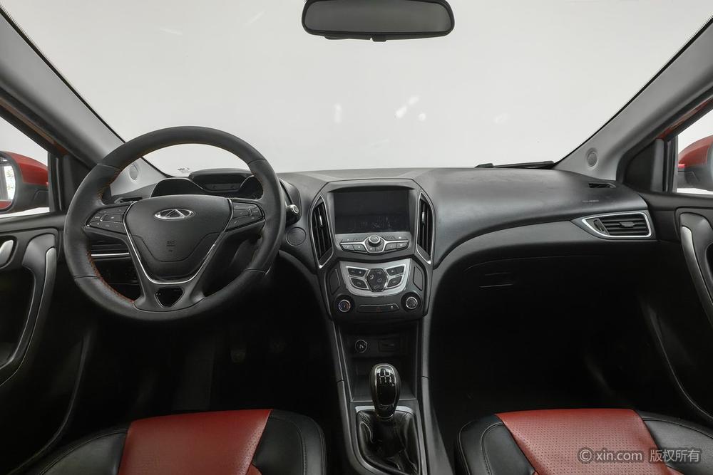 Chery Arrizo 5 2018 imagen de coche #12