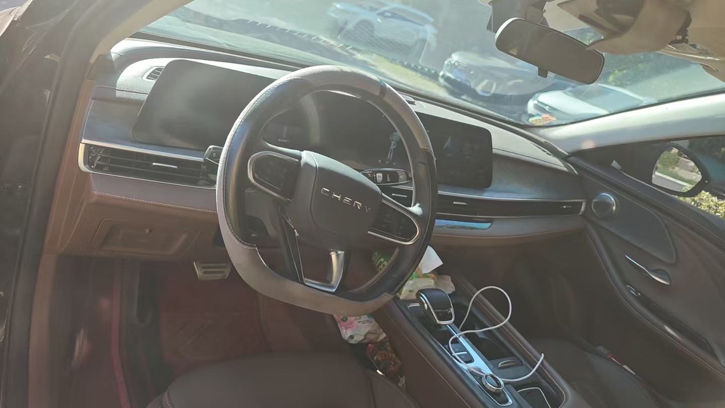 Chery Arrizo 8 2024 imagem de carro #6