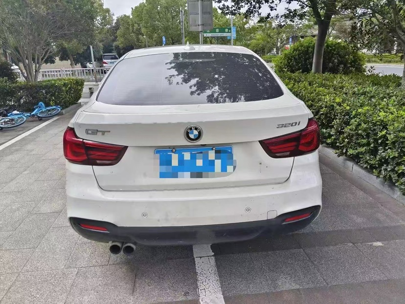 BMW 3 Series GT 2019 #5 BMW 3 Series GT 2019 car image #5