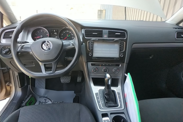 Volkswagen Golf 2016 #10 Volkswagen Golf 2016 car image #10
