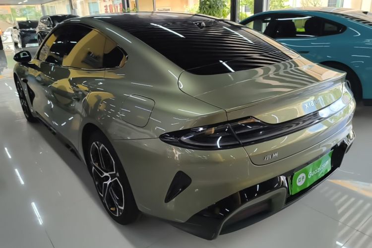 MI SU7 2024 #7 MI SU7 2024 car image #7