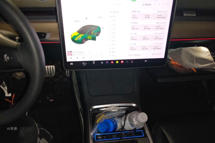 Tesla Model 3 2021 car image #15