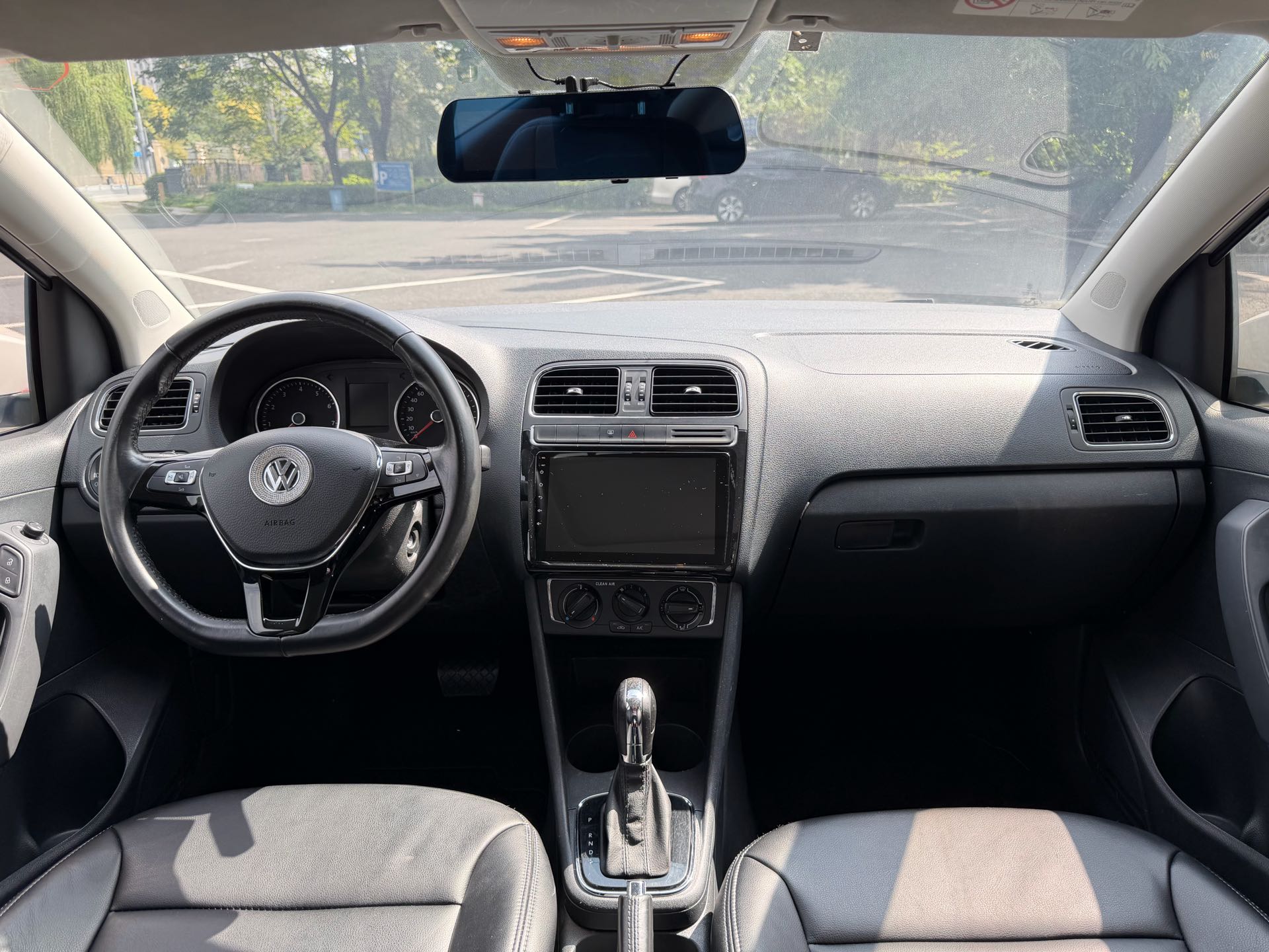 Volkswagen Polo 2017 #11 Volkswagen Polo 2017 car image #11
