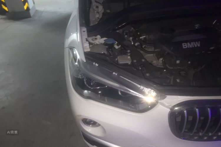 BMW X1 2019 #8 BMW X1 2019 car image #8