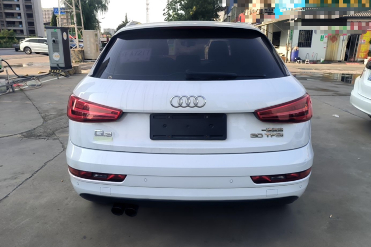 Audi Q3 2017 #6 Audi Q3 2017 car image #6