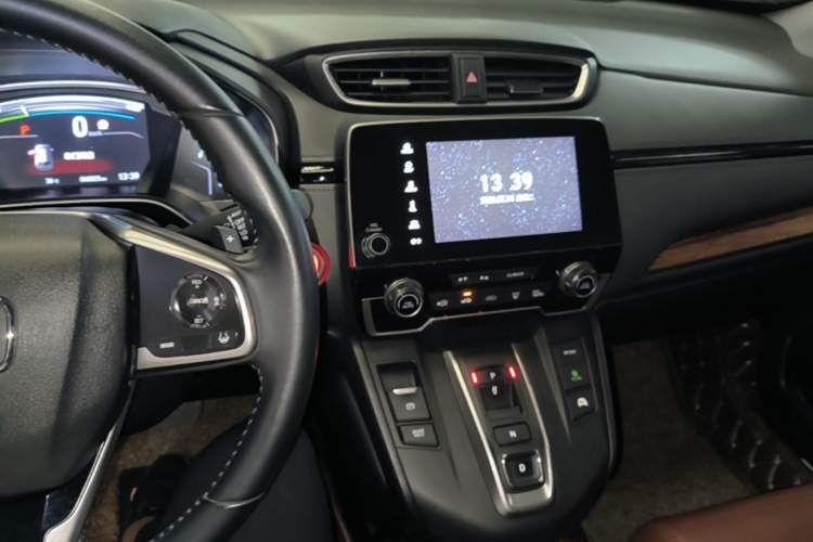 Honda CR-V 2019 car image #10