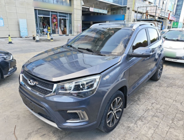 Chery Tiggo 3x 2018 Chery Tiggo 3x 2018 car image