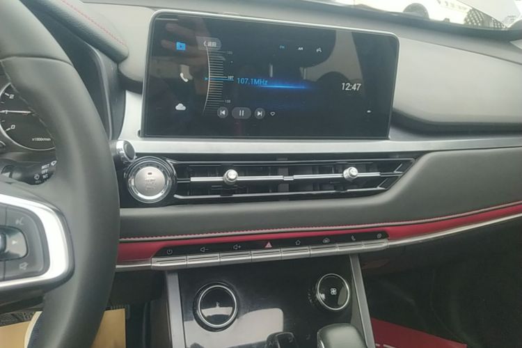 Chery Tiggo 5x 2022 #13 Chery Tiggo 5x 2022 صورة سيارة #13