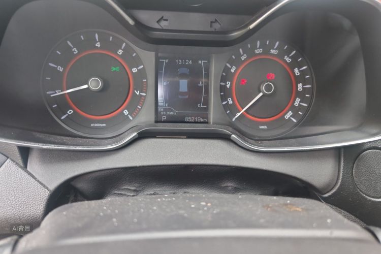 Chery Arrizo 5 2017 #14 Chery Arrizo 5 2017 immagine di auto #14