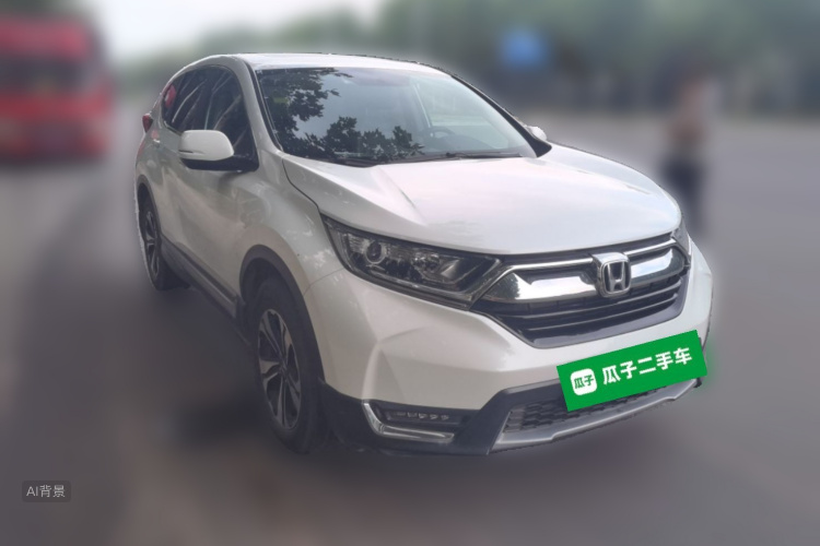 Honda CR-V 2017 car image #4