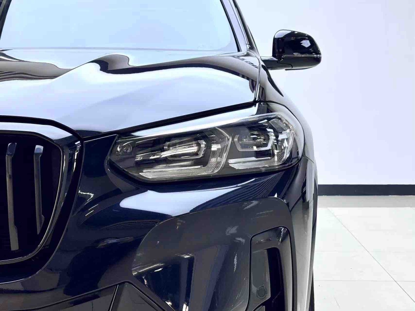 BMW X3 2024 #6 BMW X3 2024 car image #6